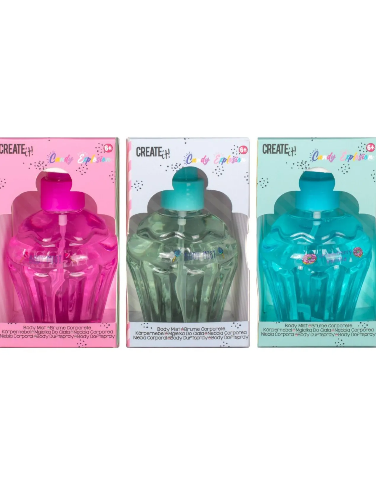 Body Mist
