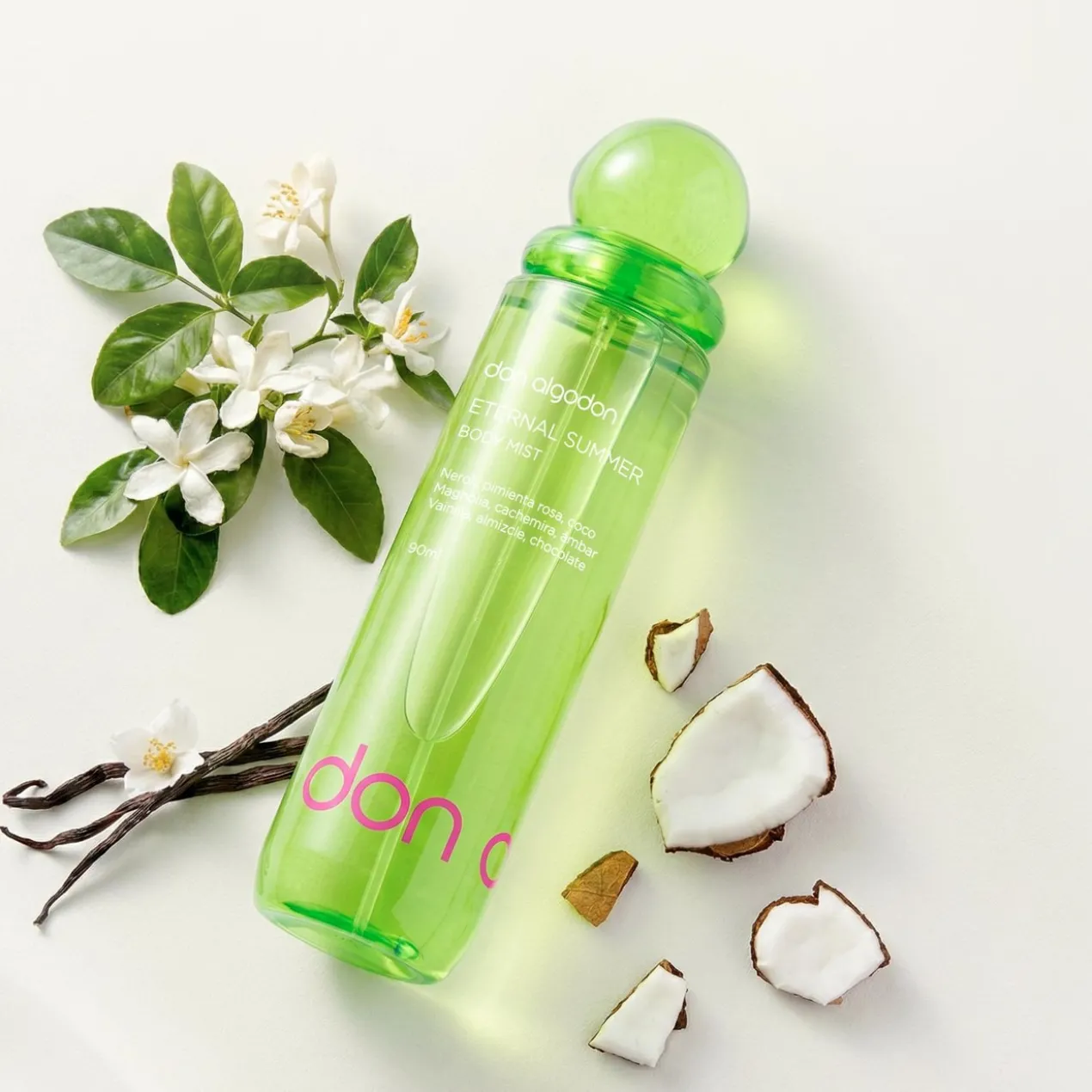Body Mist Eternal Summer