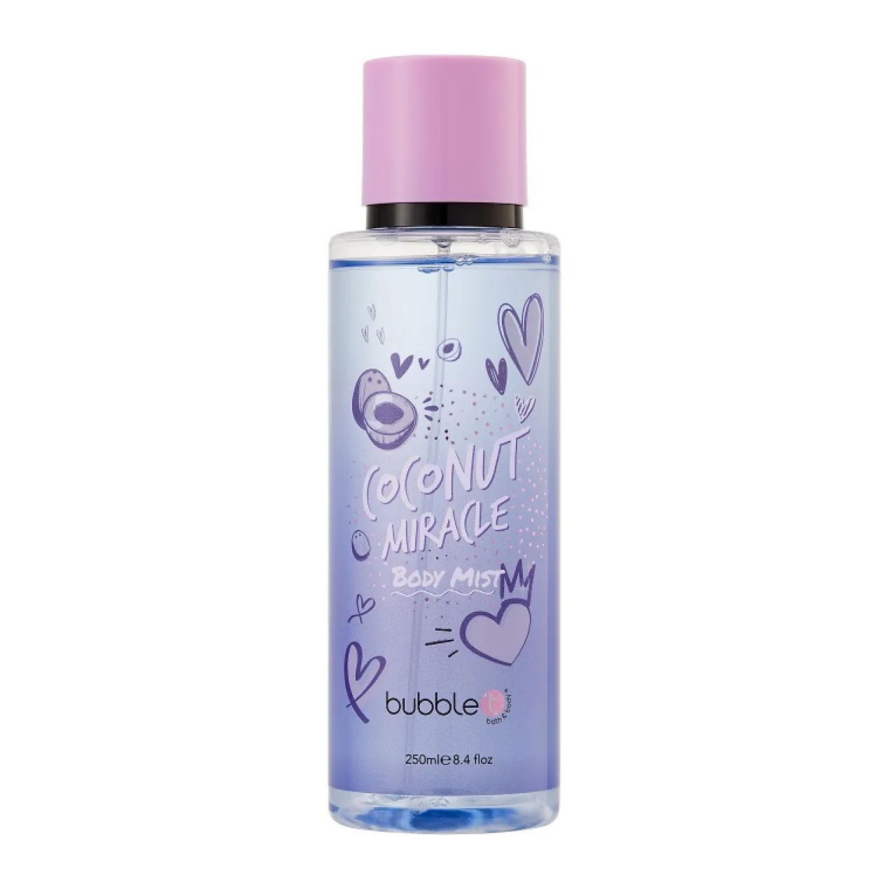 Body Mist In Coconut