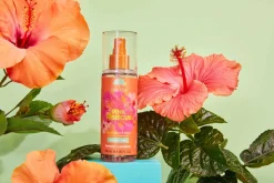 Body Mist Pink Hibiscus