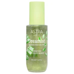 Body Mist Shimmer Dreamist Pistacchio & Cioccolato Bianco