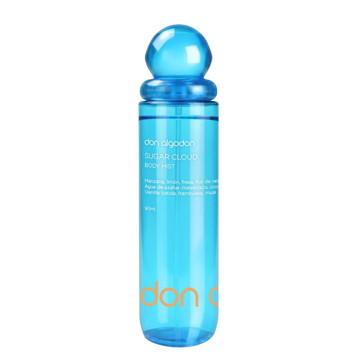 Body Mist Sugar Cloud