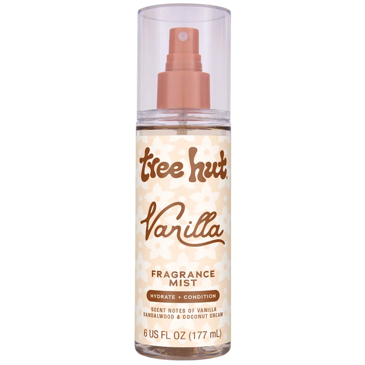 Body Mist Vanilla