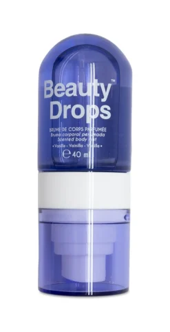 Body Mist Words Vainilla