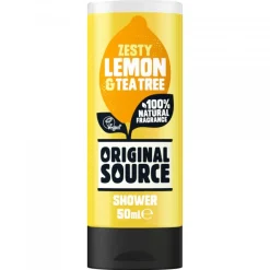 Body Wash Lemon & Tea Tree
