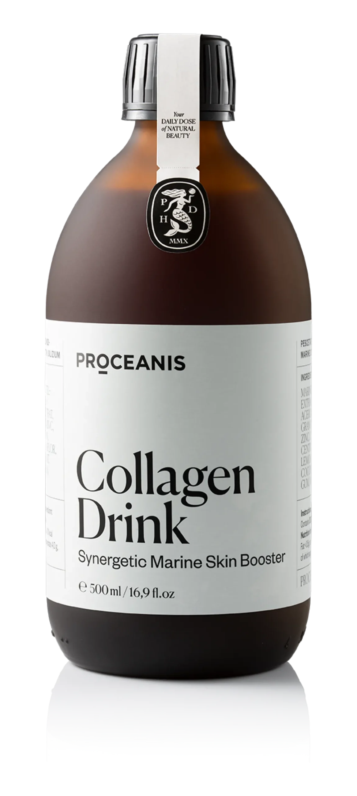 Boisson Collagen Drink Synergetic Marine Skin Booster