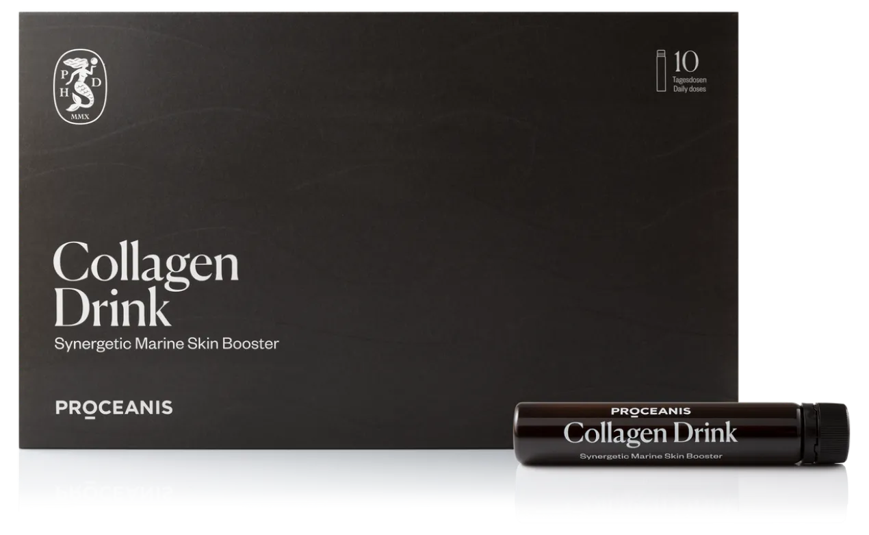 Boisson Collagen Drink Synergetic Marine Skin Booster