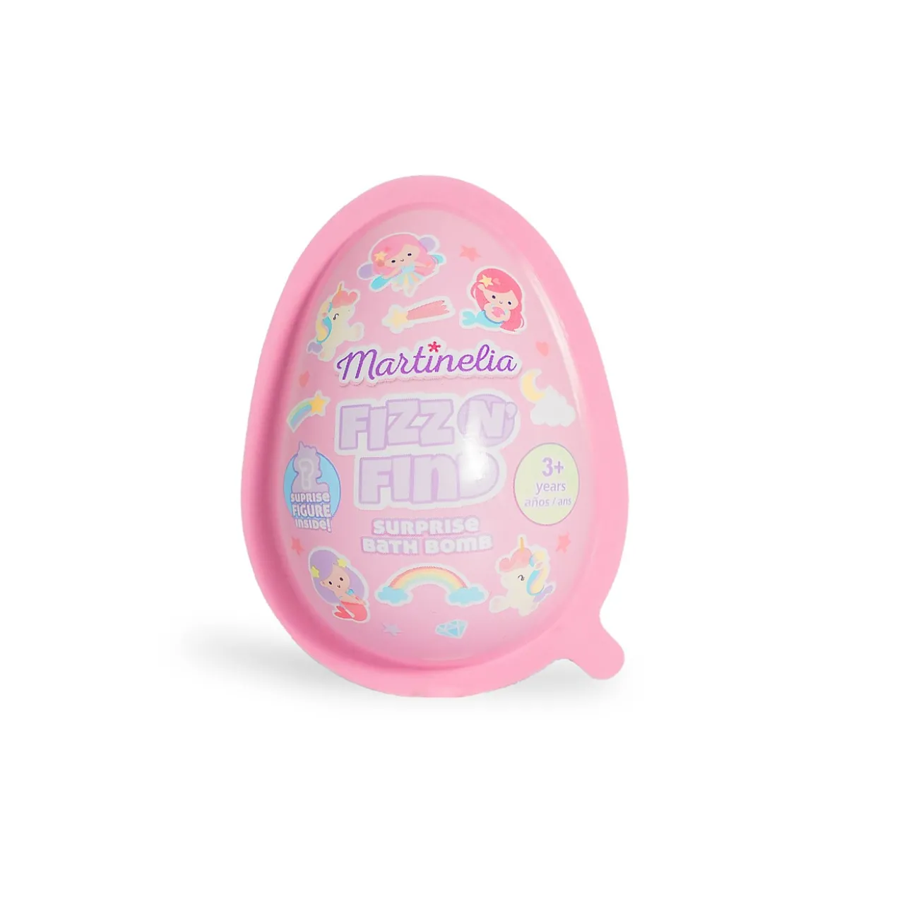 Bombe de Bain Little Dinosauric