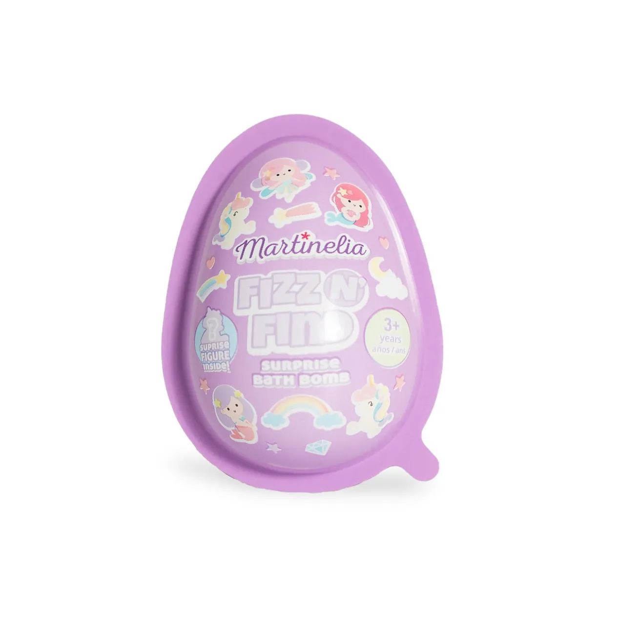 Bombe de Bain Little Dinosauric