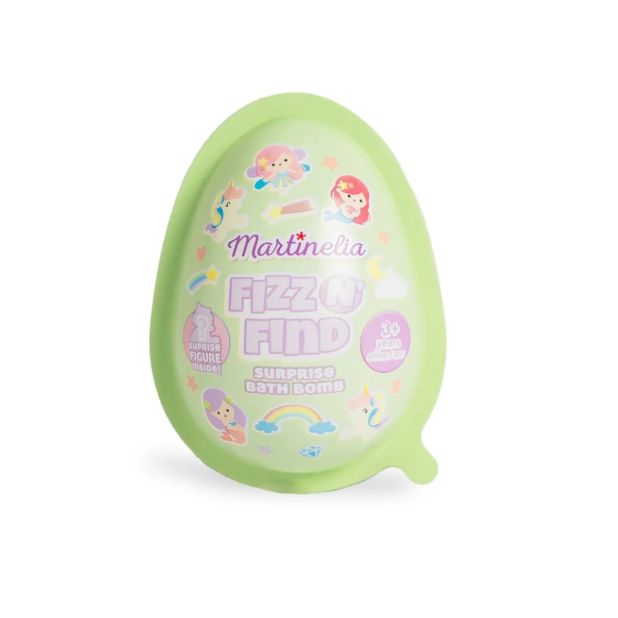 Bombe de Bain Little Dinosauric