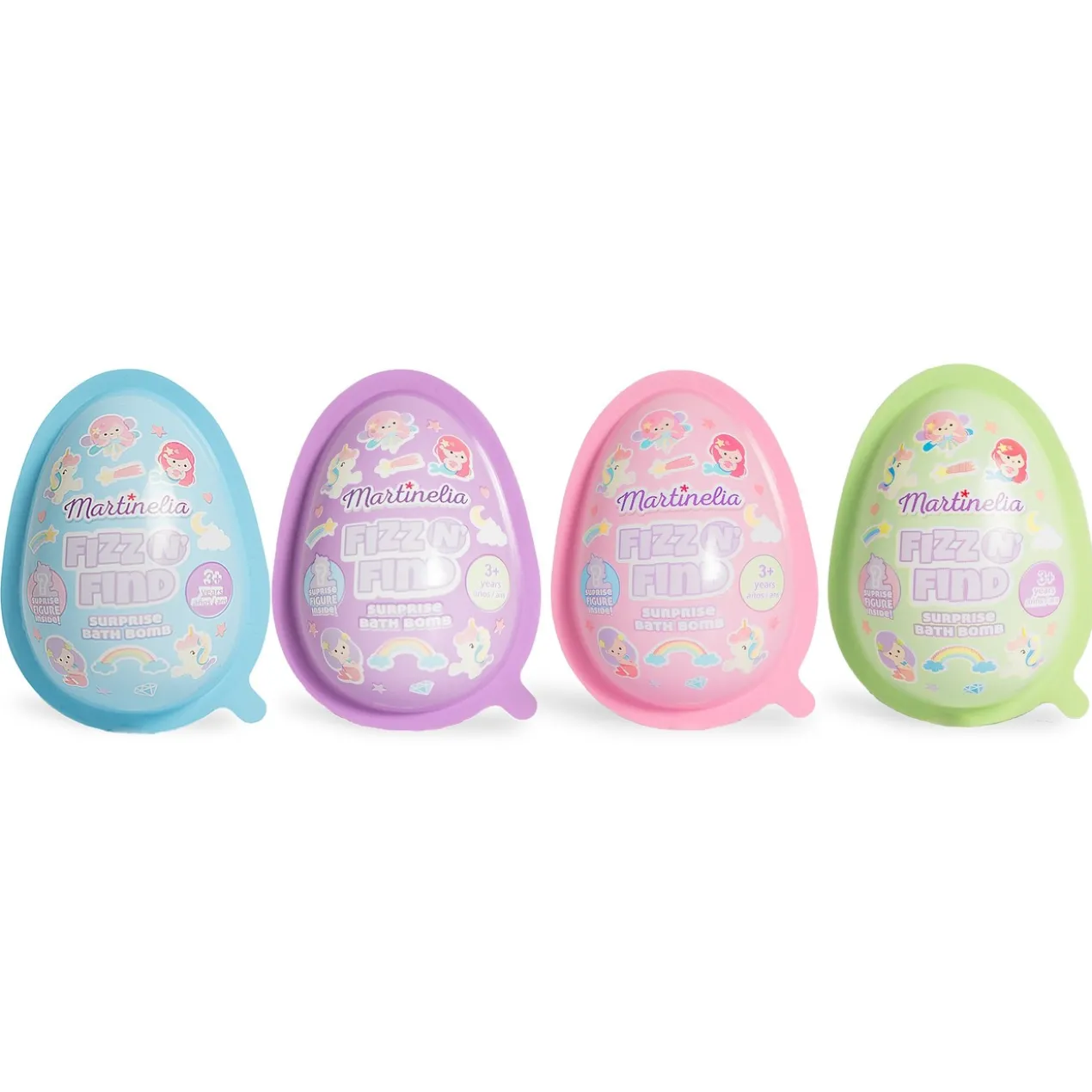 Bombe de Bain Little Dinosauric