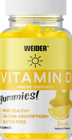 Bonbons Vitamine D