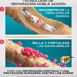 Bond Protein Repair Huile Capillaire 3-en-1