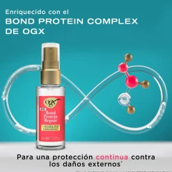 Bond Protein Repair Huile Capillaire 3-en-1