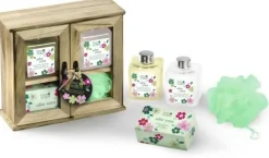 Bon Matin Coffret de Bain Armoire Aloe Vera