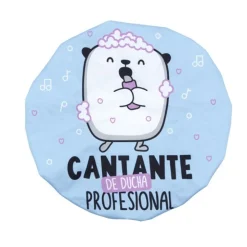 Bonnet de Douche Opi Chanteur