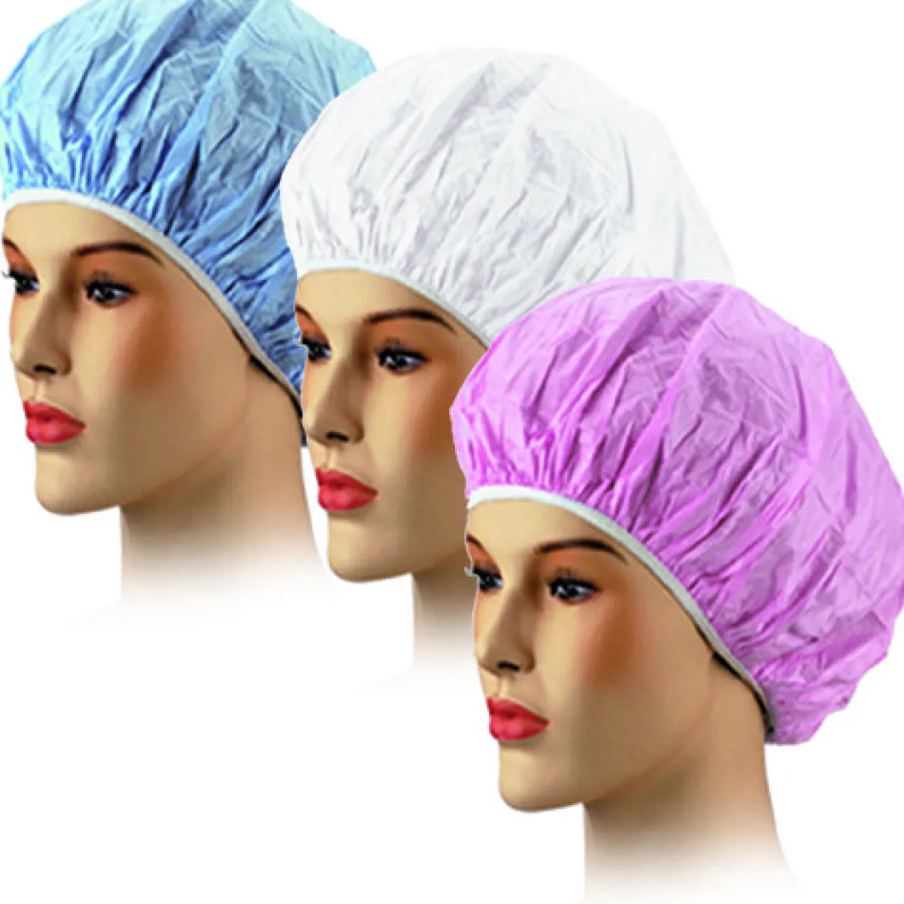 Bonnet de Douche Uni