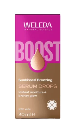 Booster Bronzant