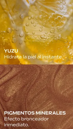 Booster Bronzant