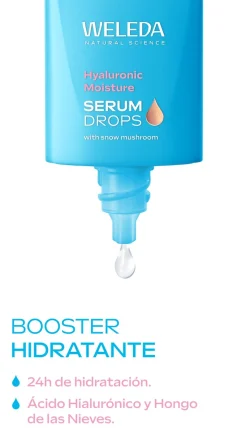 Booster Hydratant