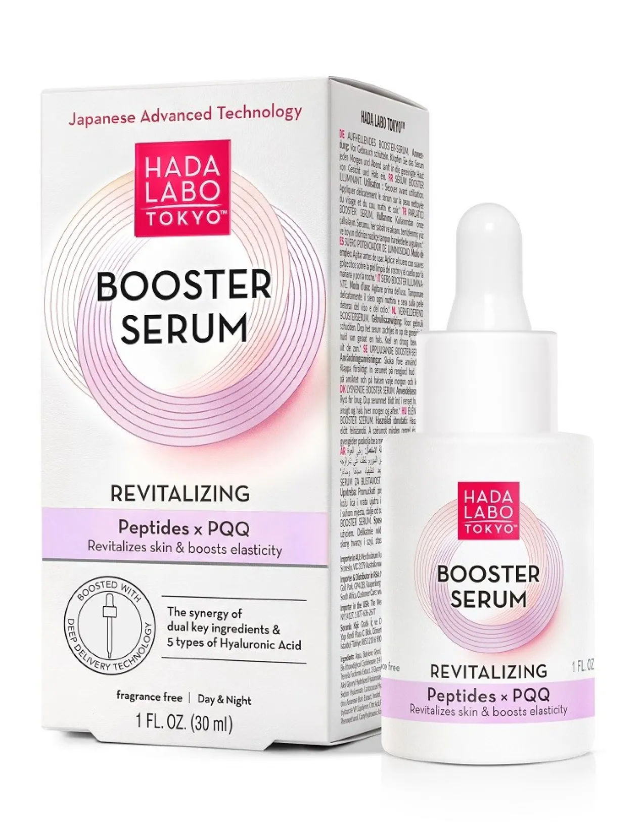 Booster Sérum Revitalisant