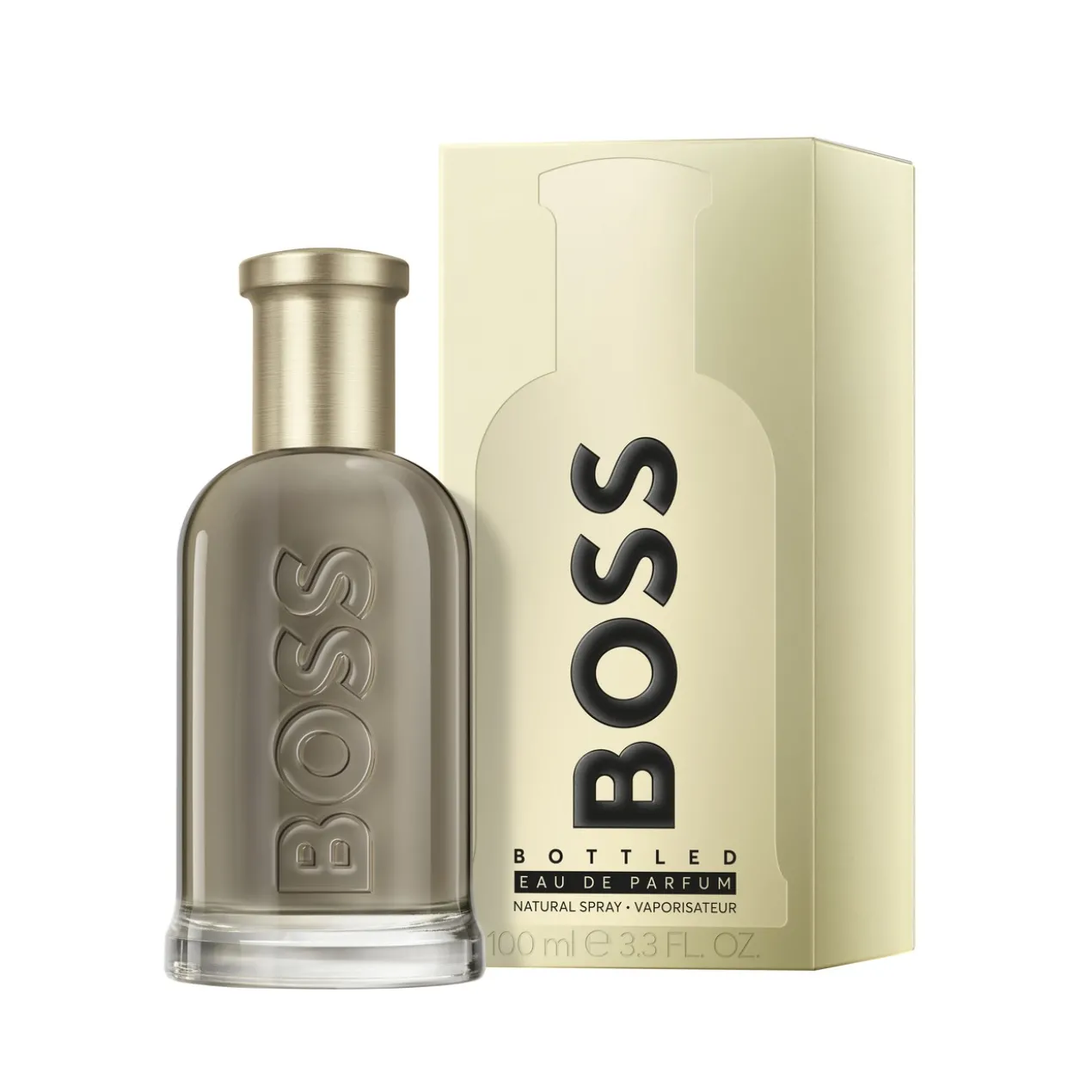 Boss Bottled Eau de Parfum