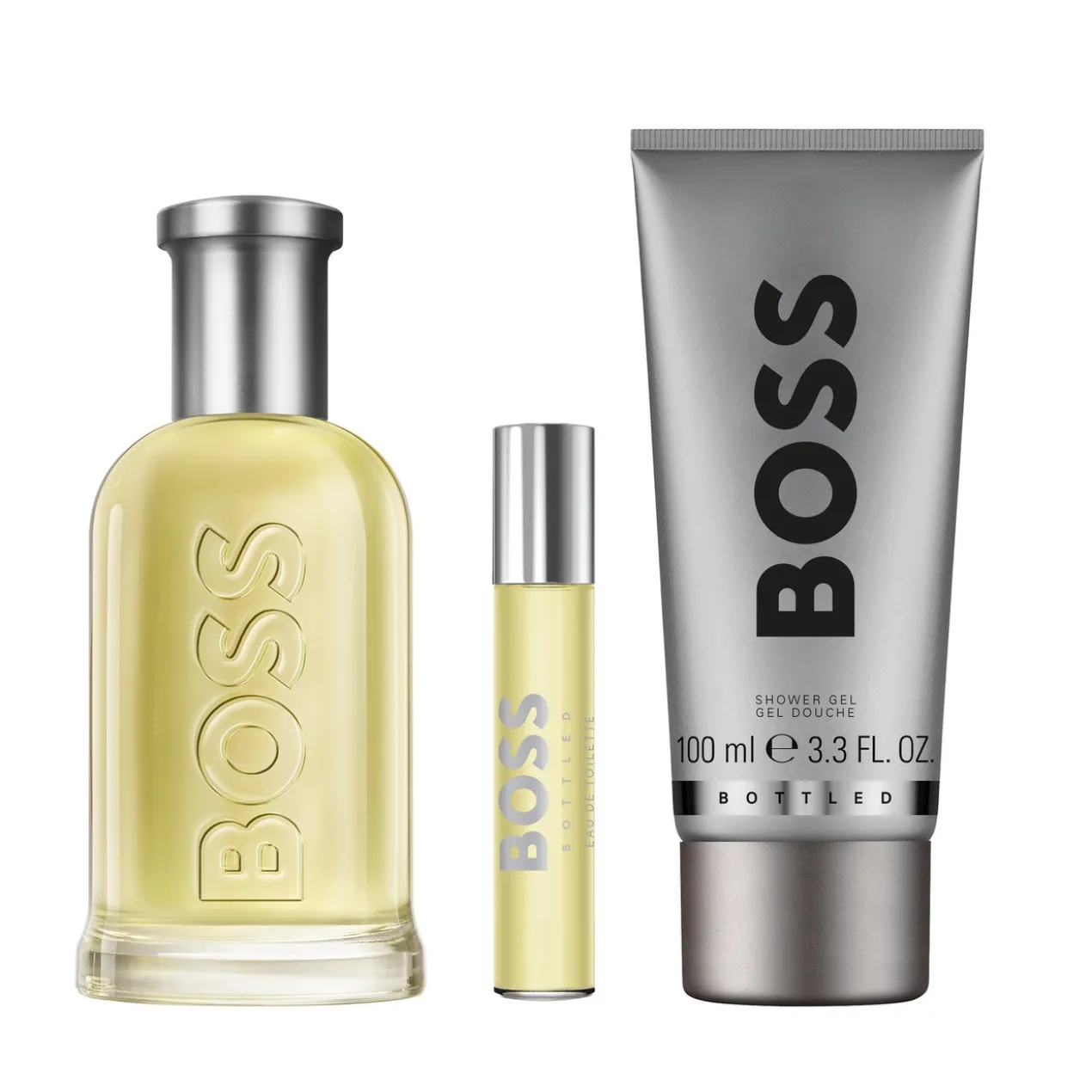 Boss Bottled Eau de Toilette Coffret pour homme