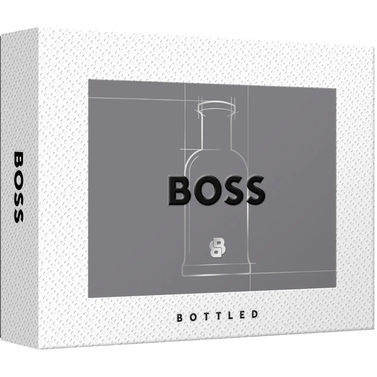 Boss Bottled Eau de Toilette Coffret pour homme