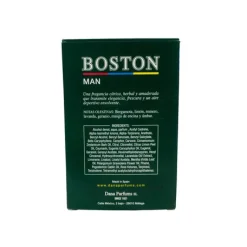Boston Man Eau de Toilette