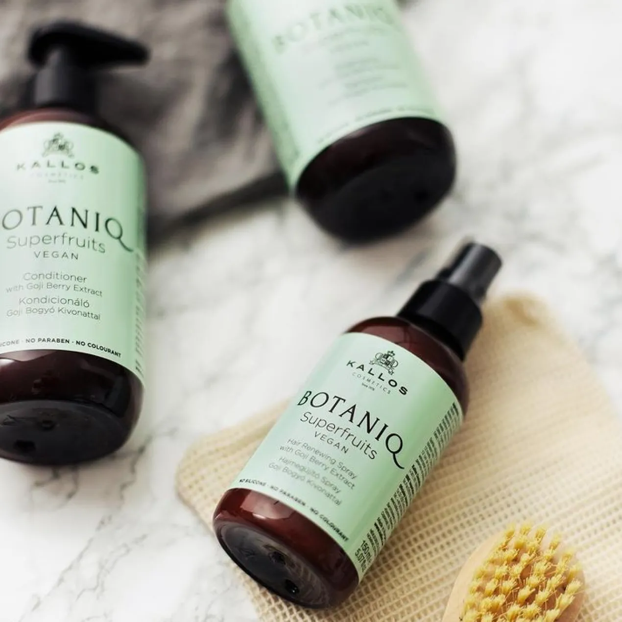 Botaniq SuperFruit Après-shampoing