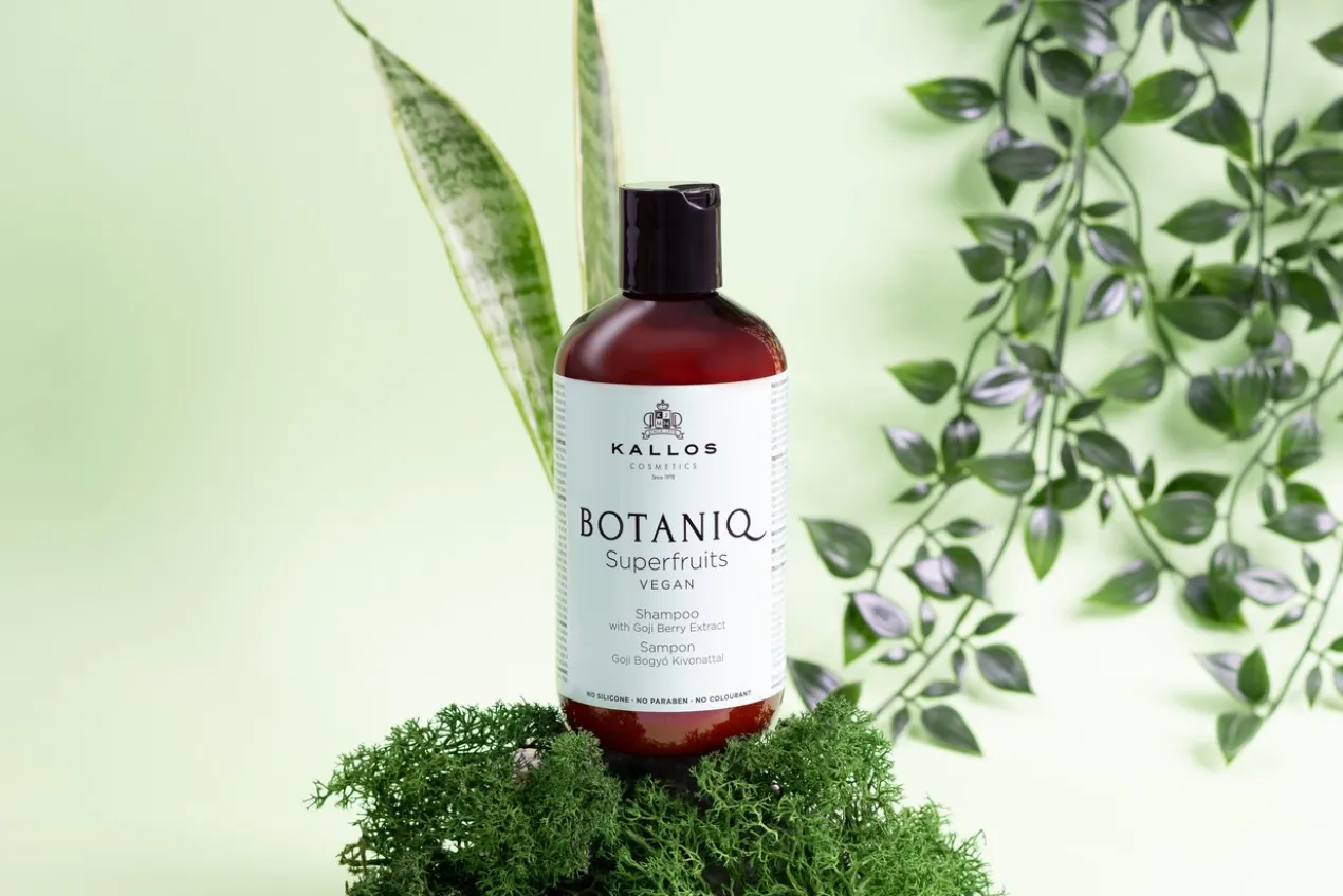 Botaniq Superfruit Shampoing Réparation & Force