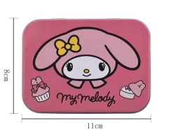 Boîte de Pansements Enfant My Melody