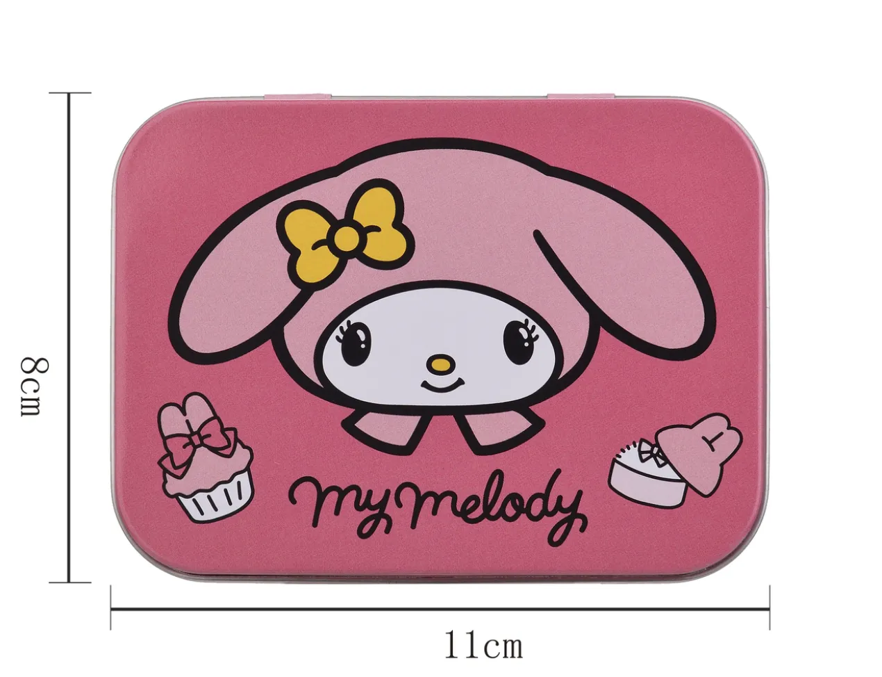 Boîte de Pansements Enfant My Melody