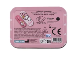 Boîte de Pansements Enfant My Melody