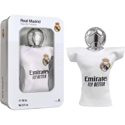Boîte Métallique Real Madrid Eau de Toilette