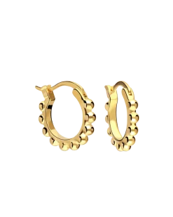Boucles d'oreilles Amantis