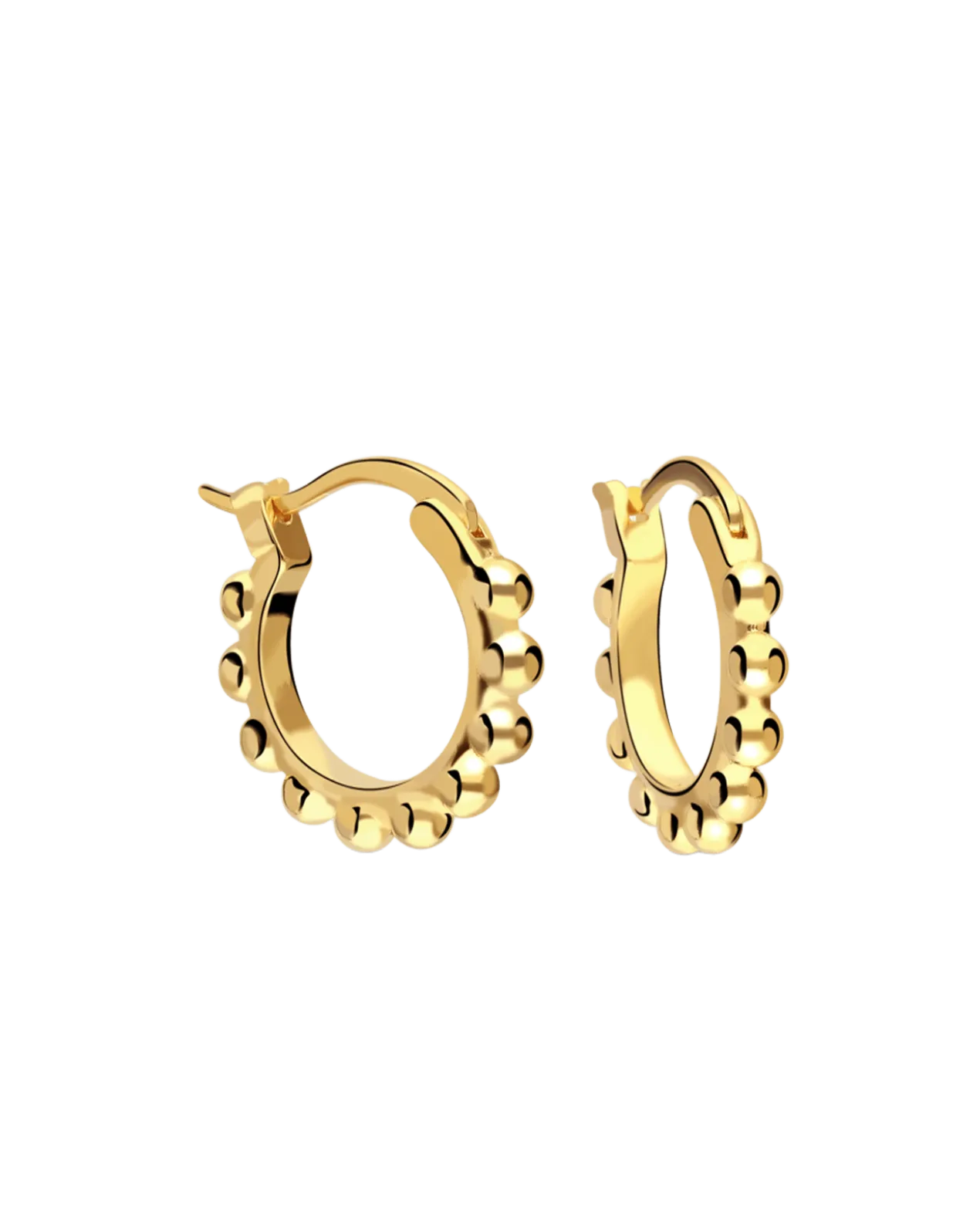 Boucles d'oreilles Amantis