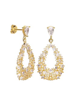 Boucles d'oreilles Aphrodite