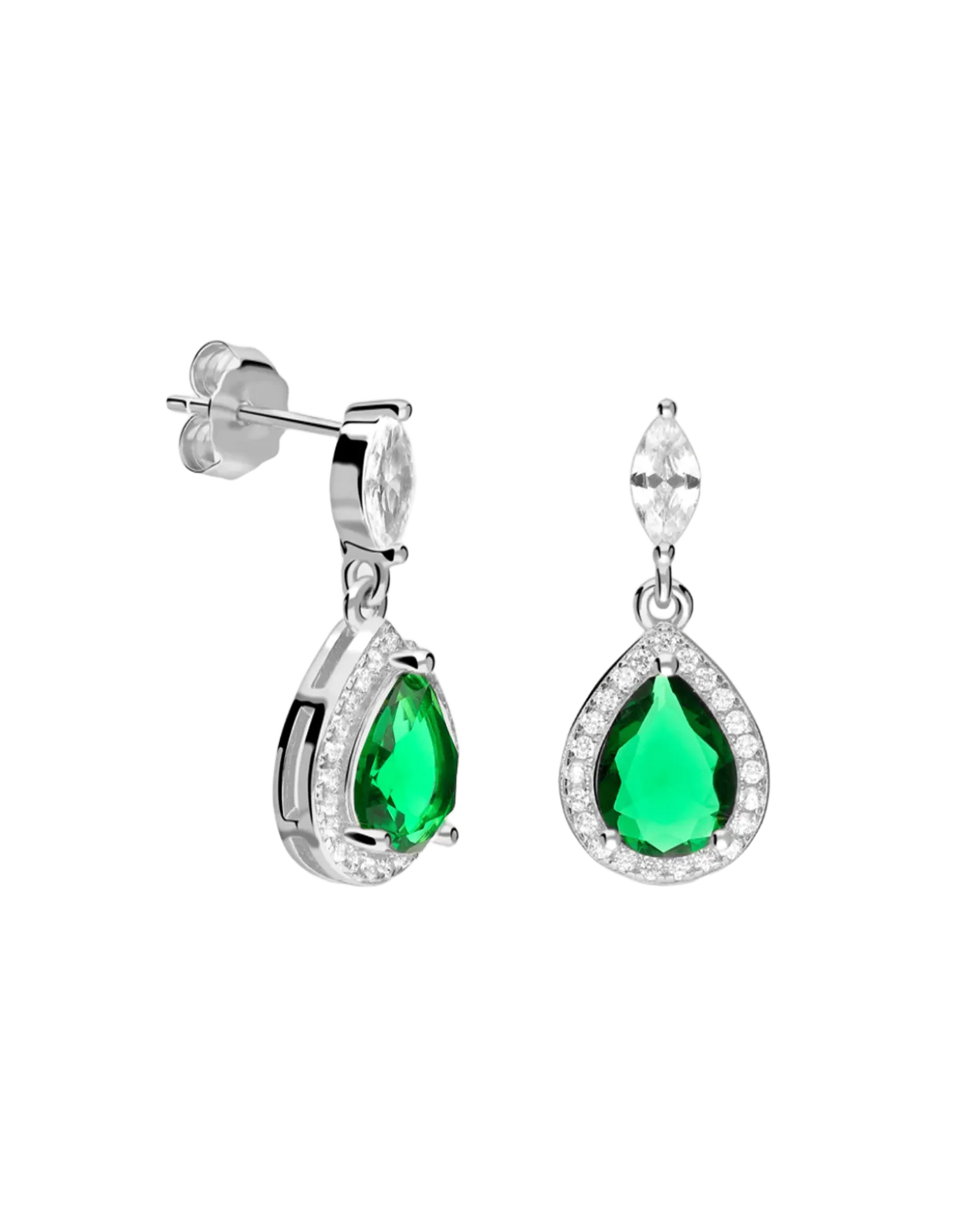 Boucles d'oreilles Cabo Verde