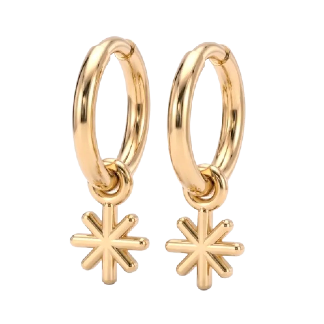 Boucles d'oreilles Candied Lemon