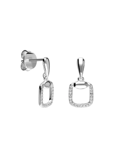 Boucles d’Oreilles Éclipse