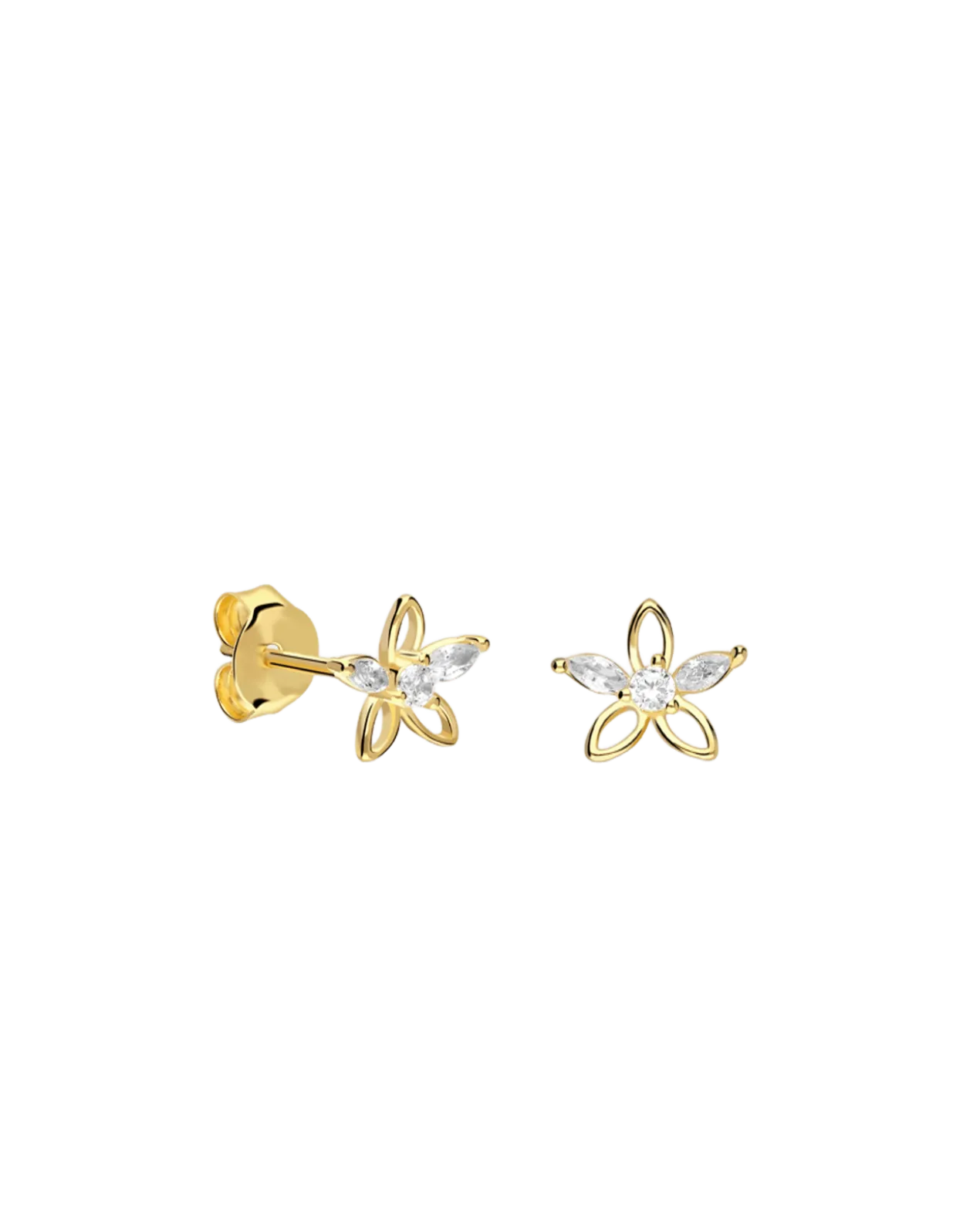 Boucles d’Oreilles Coquelicot