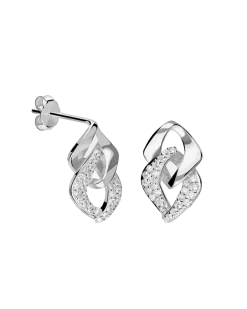 Boucles d’Oreilles en Argent Ephyra