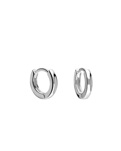 Boucles d’oreilles en argent Leonor