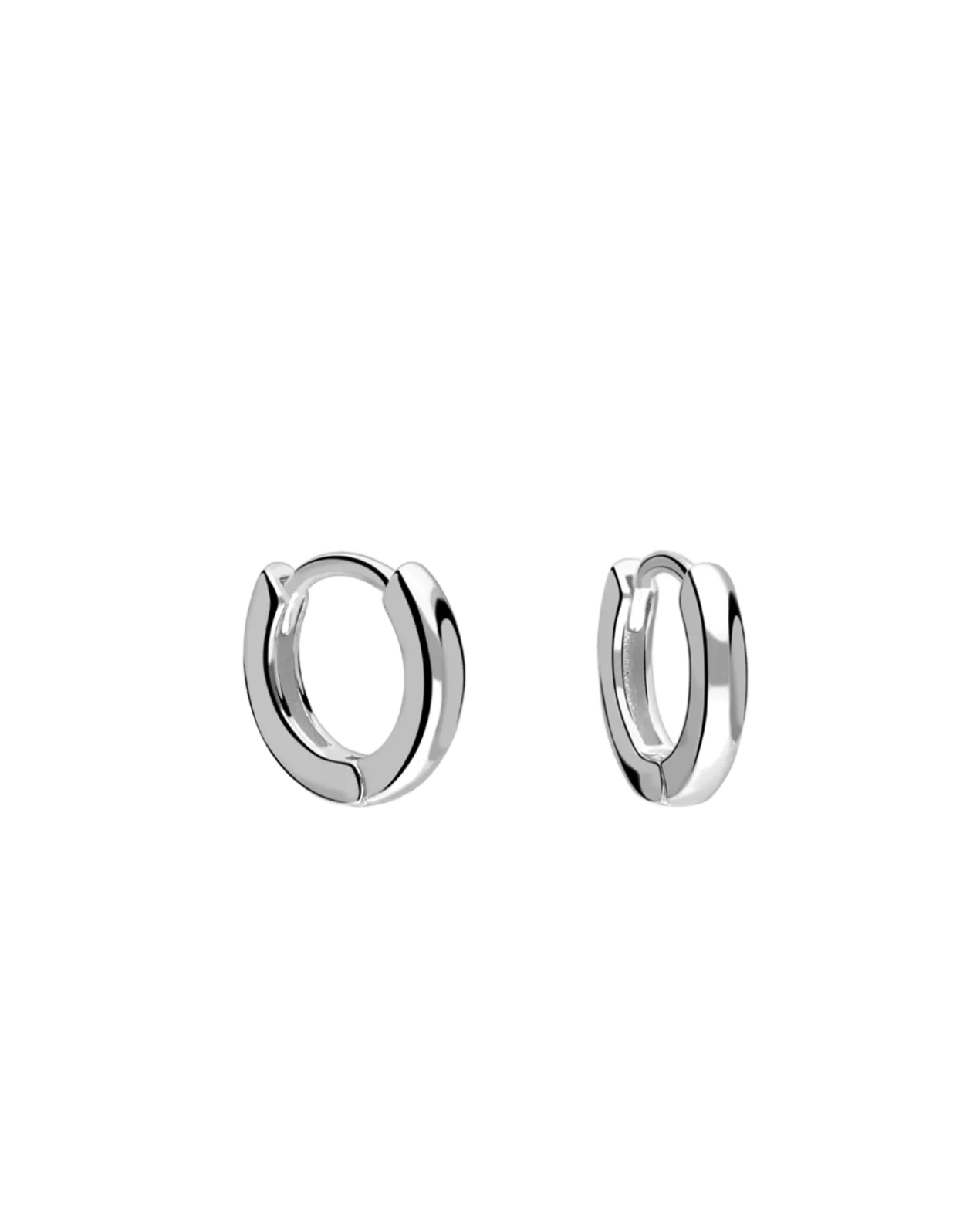 Boucles d’oreilles en argent Leonor