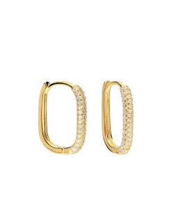 Boucles d’Oreilles Œillet