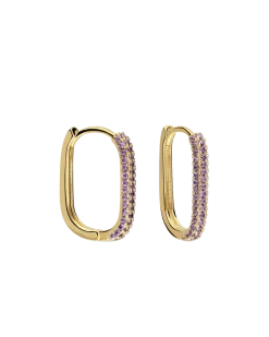 Boucles d’Oreilles Jasmin