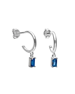 Boucles d'oreilles Mer