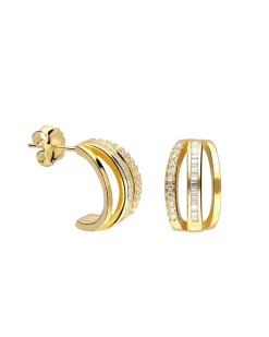 Boucles d’Oreilles Polaris
