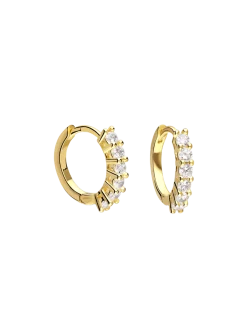 Boucles d’Oreilles Prisma